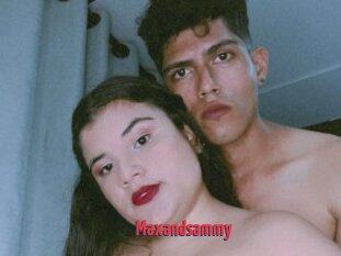 Maxandsammy