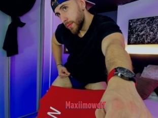 Maxiimowolf