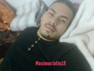 Maximus_latin18