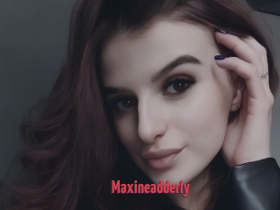 Maxineadderly