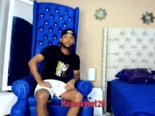 Maxsexyhot26