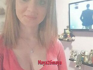 Maya26maya