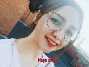 Maya_stone