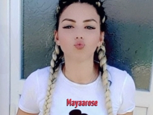 Mayaarose