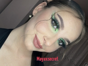 Mayaxsecret