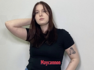 Maycannon