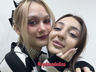 Maydaandedina