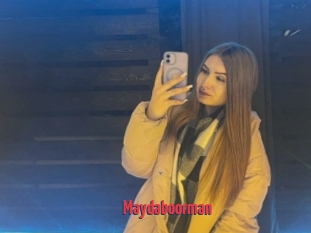 Maydaboorman
