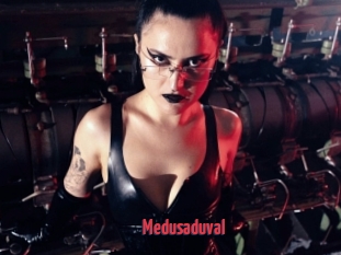 Medusaduval