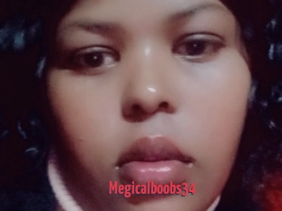 Megicalboobs34
