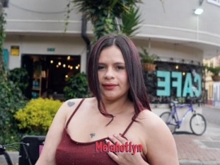 Melahotlyn