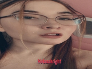 Melanakright