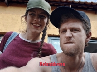 Melanddrezen