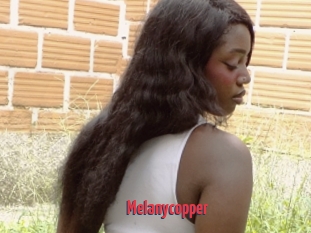 Melanycopper