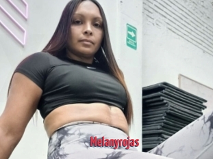 Melanyrojas
