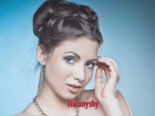 Melanyshy