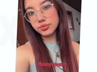 Melanyvalentin