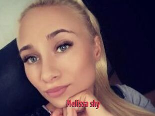 Melissa_shy