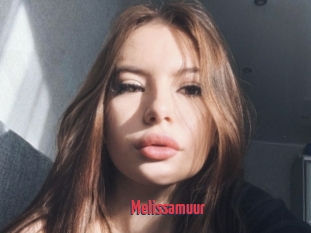 Melissamuur