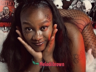 Melodiibrown