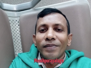 Menikpurayalage