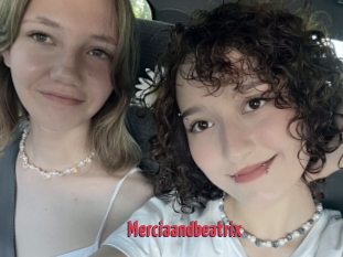 Merciaandbeatrix