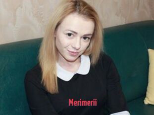 Merimerii