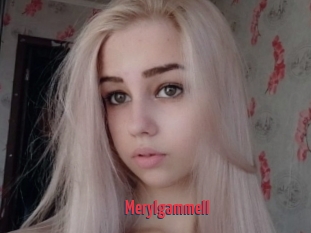 Merylgammell