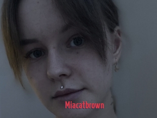 Miacatbrown