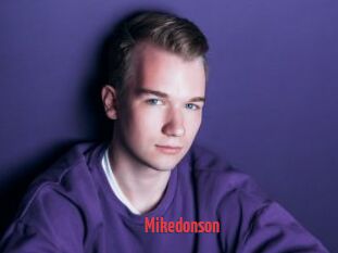 Mikedonson