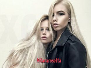 Milanarosetta