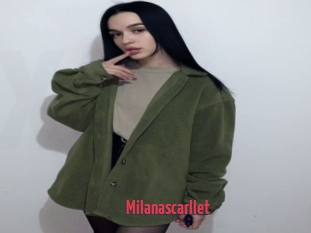 Milanascarllet