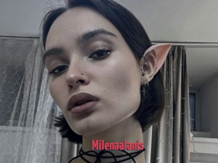 Milenaalanis