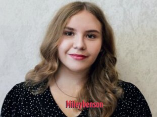Mileybenson