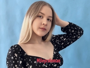 Mileycoleman