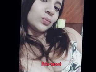 Milu_sweet