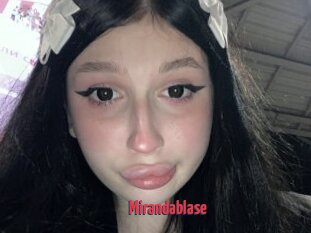 Mirandablase