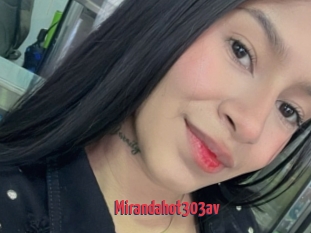Mirandahot303av