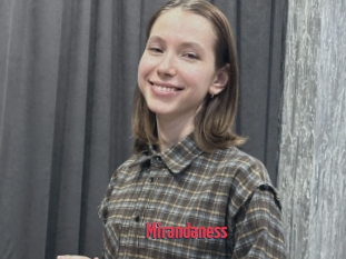 Mirandaness