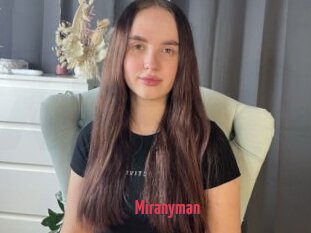 Miranyman