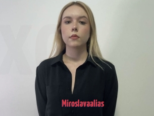Miroslavaalias