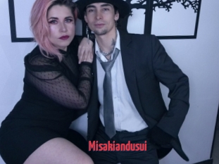 Misakiandusui