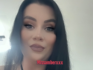 Missamberxxx