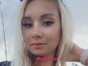 Missbritttxo