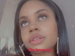 Misscheyenne91
