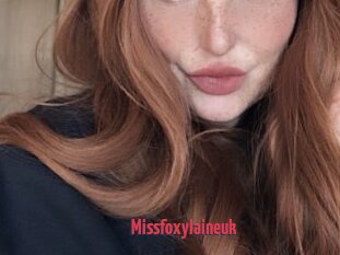Missfoxylaineuk