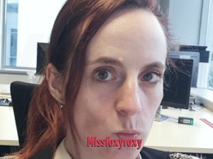 Missfoxyroxy