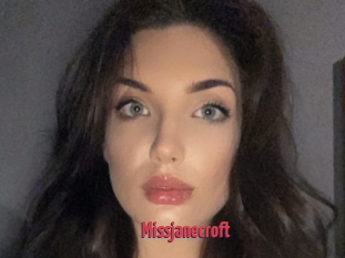 Missjanecroft