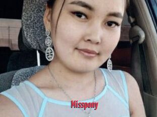 Misspony