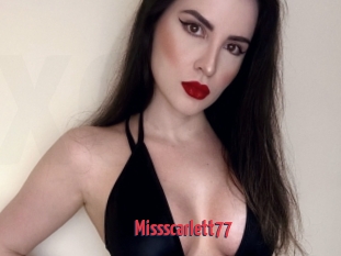 Missscarlett77